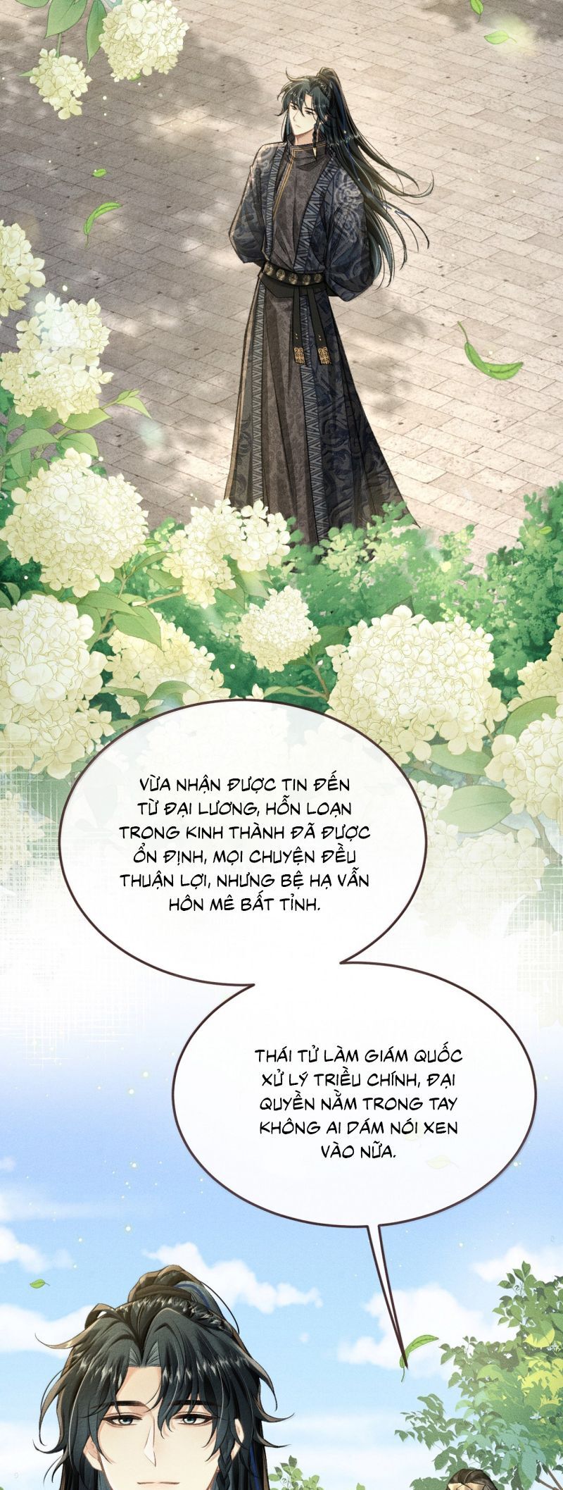 Đan Tiêu Vạn Dặm [Chap 117-124]