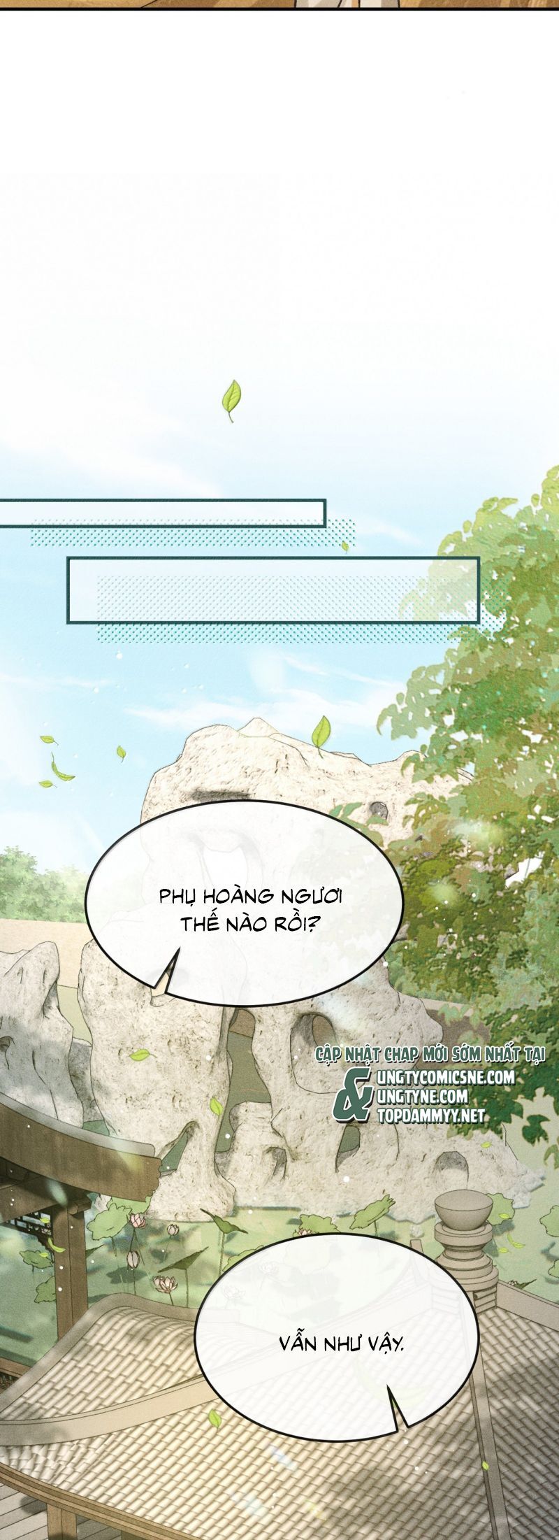 Đan Tiêu Vạn Dặm [Chap 117-124]