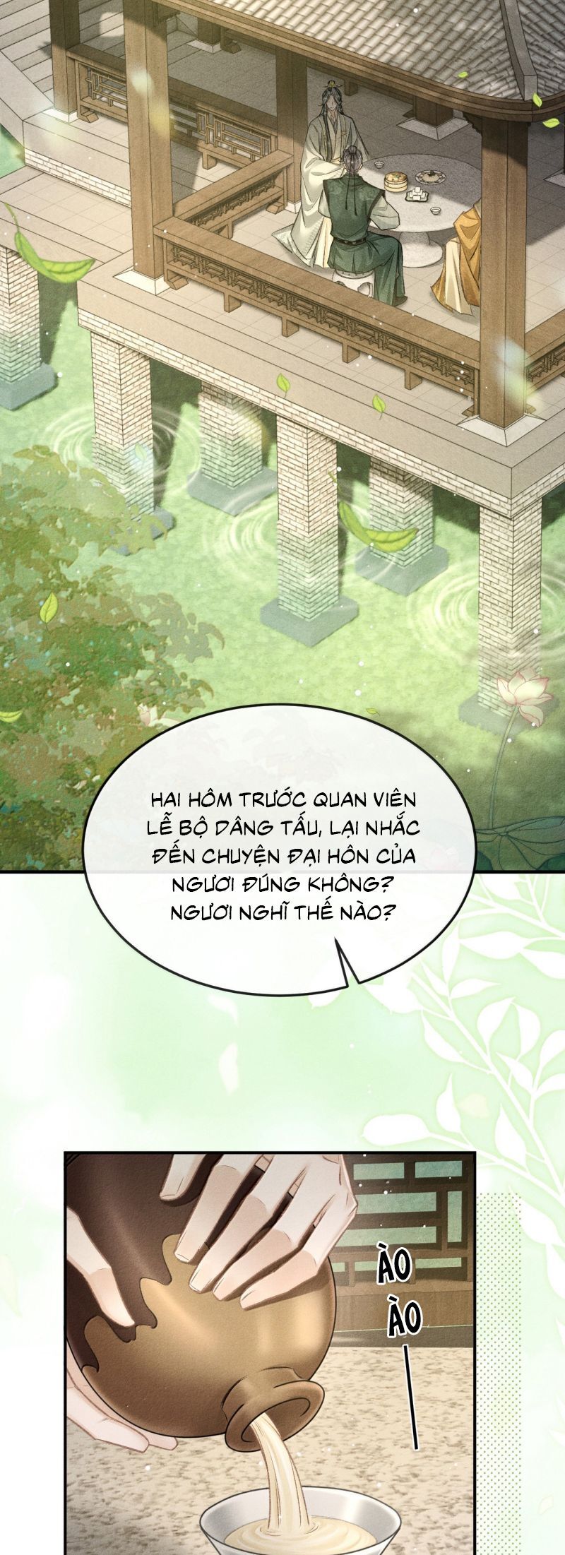 Đan Tiêu Vạn Dặm [Chap 117-124]