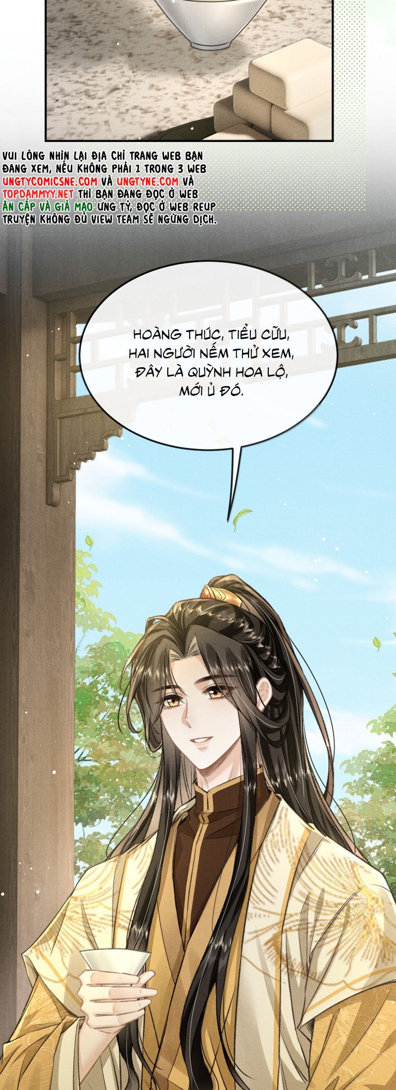Đan Tiêu Vạn Dặm [Chap 117-124]