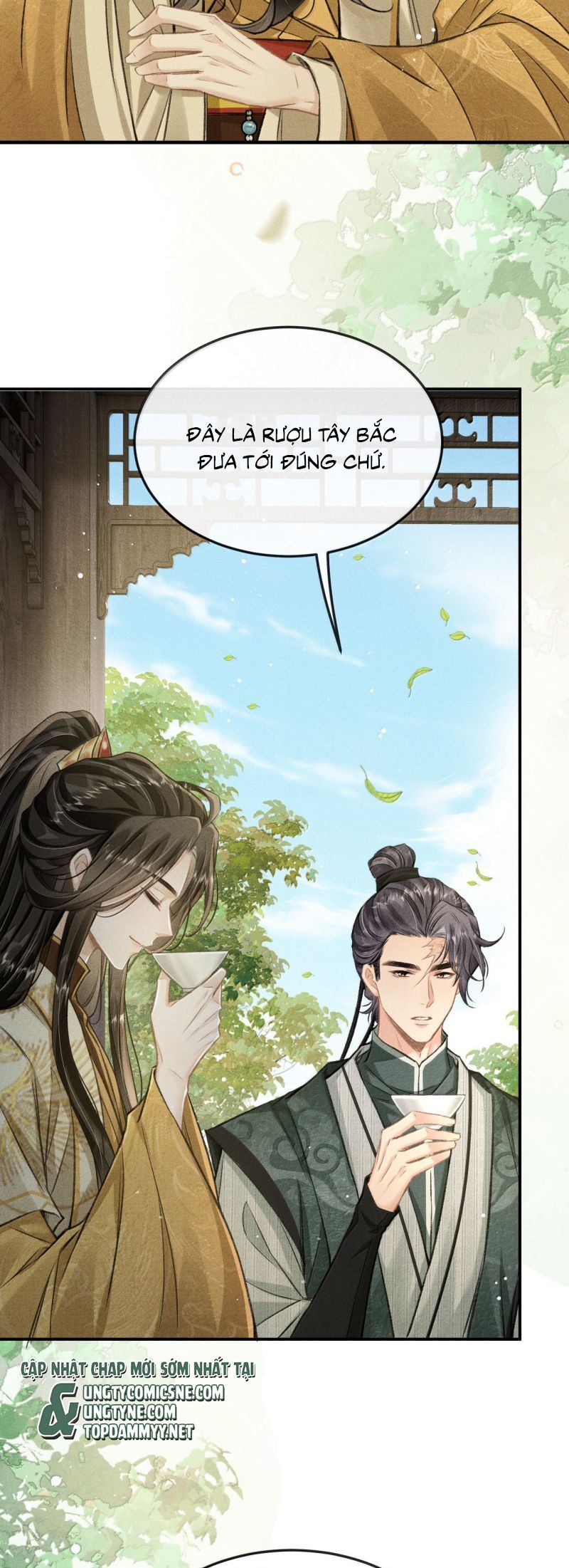 Đan Tiêu Vạn Dặm [Chap 117-124]