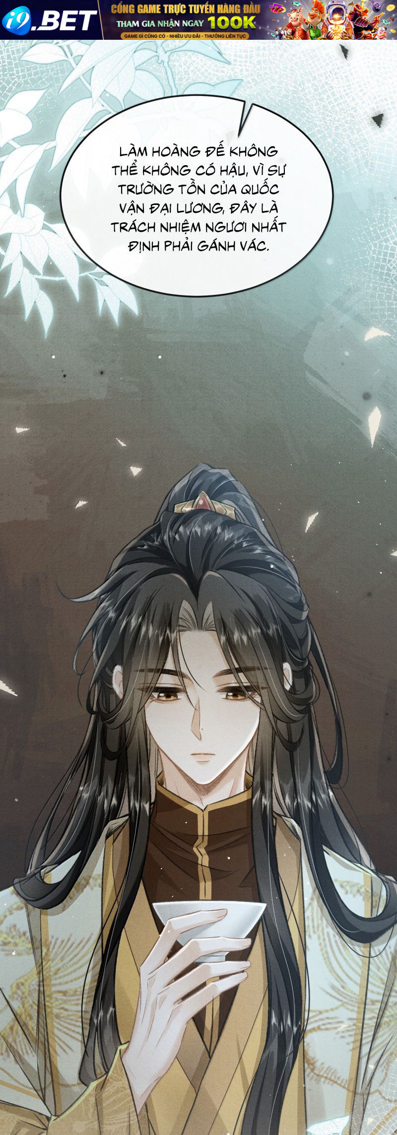Đan Tiêu Vạn Dặm [Chap 117-124]
