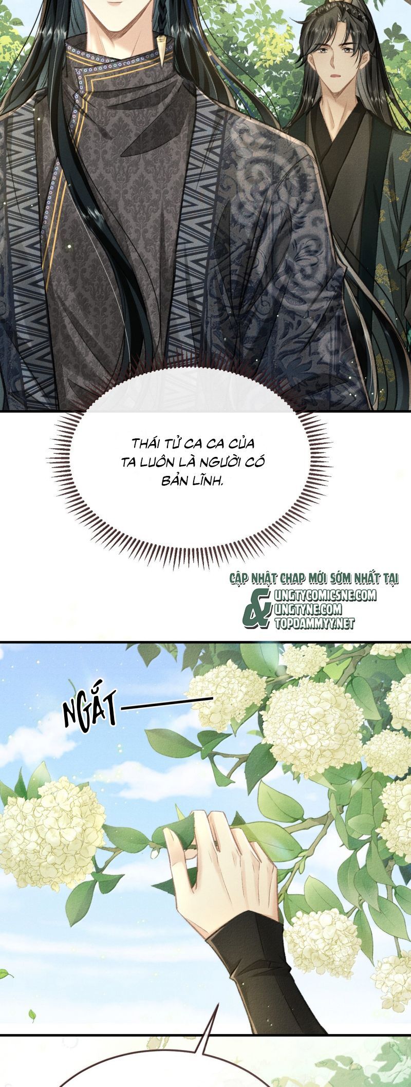 Đan Tiêu Vạn Dặm [Chap 117-124]