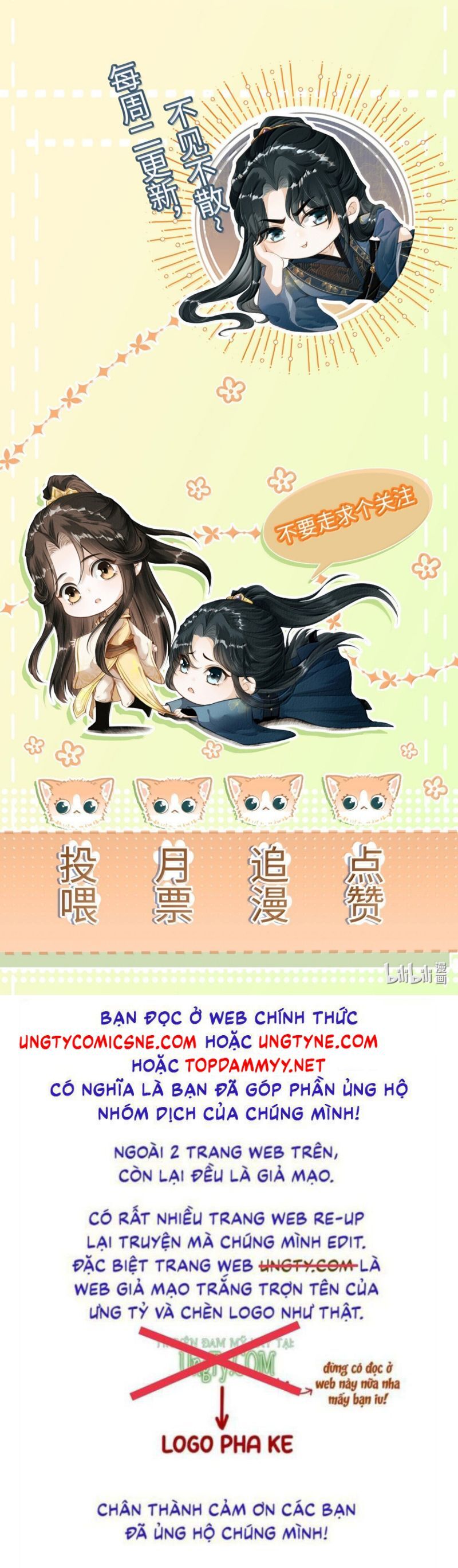 Đan Tiêu Vạn Dặm [Chap 117-124]