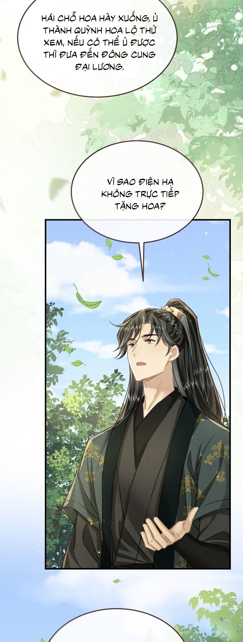 Đan Tiêu Vạn Dặm [Chap 117-124]
