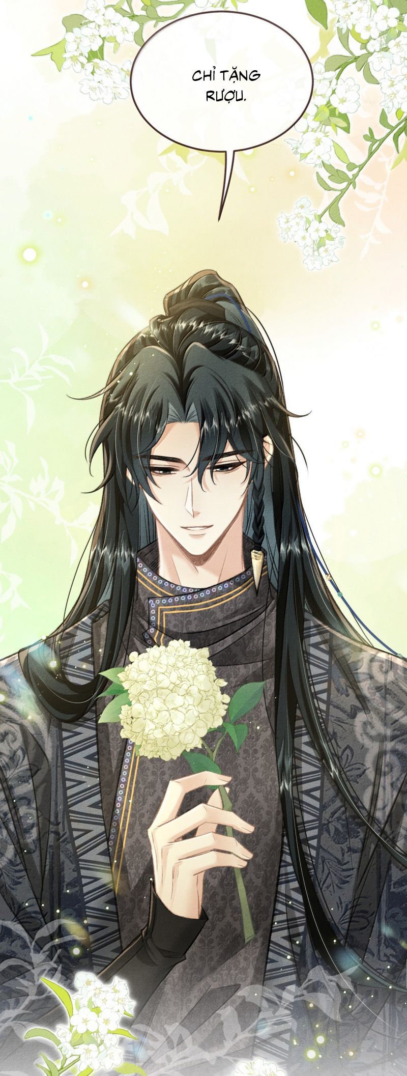 Đan Tiêu Vạn Dặm [Chap 117-124]