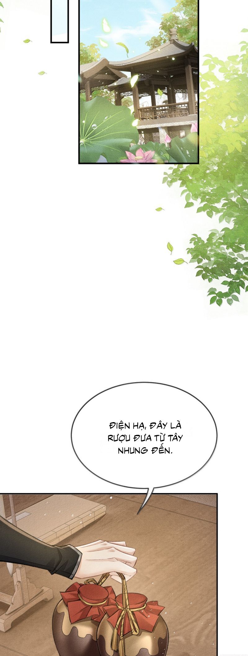 Đan Tiêu Vạn Dặm [Chap 117-124]