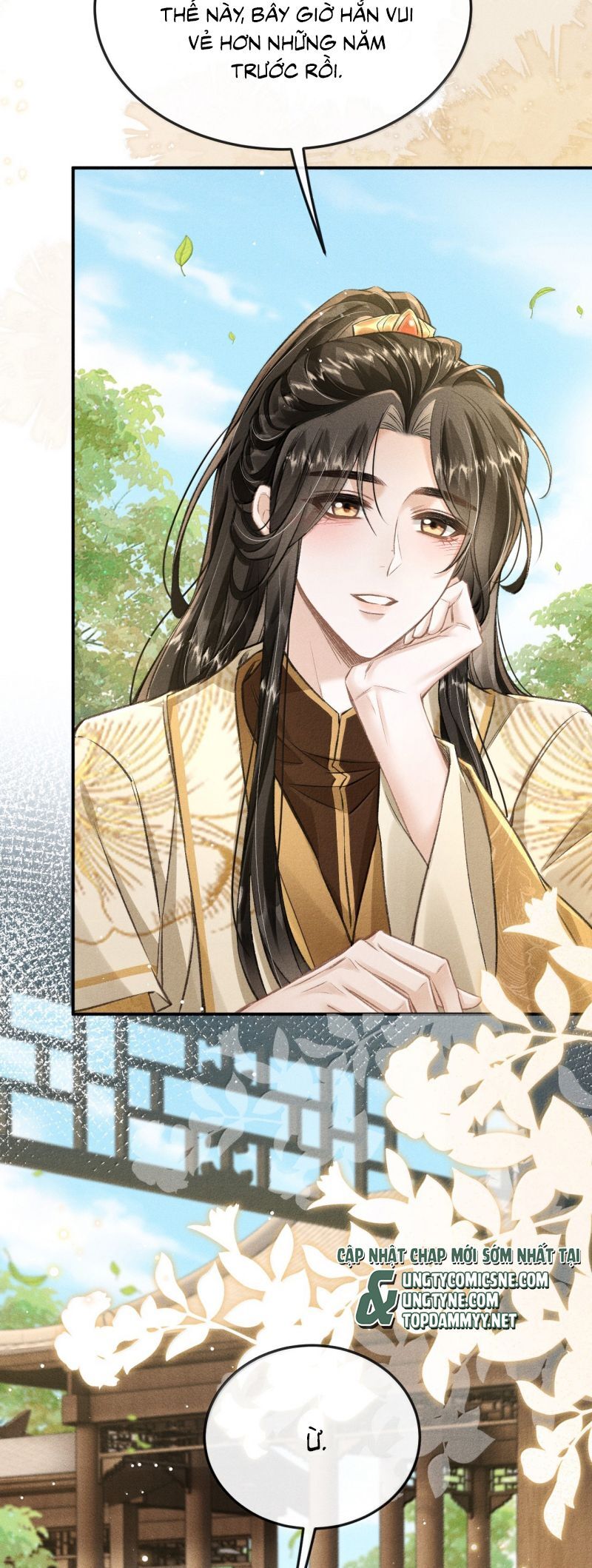 Đan Tiêu Vạn Dặm [Chap 117-124]