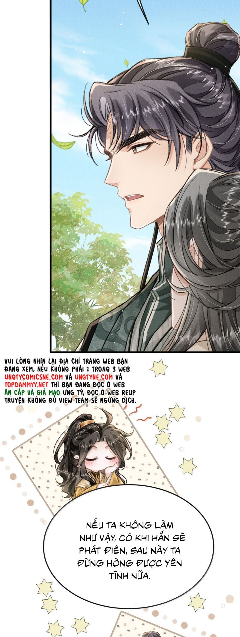 Đan Tiêu Vạn Dặm [Chap 117-124]