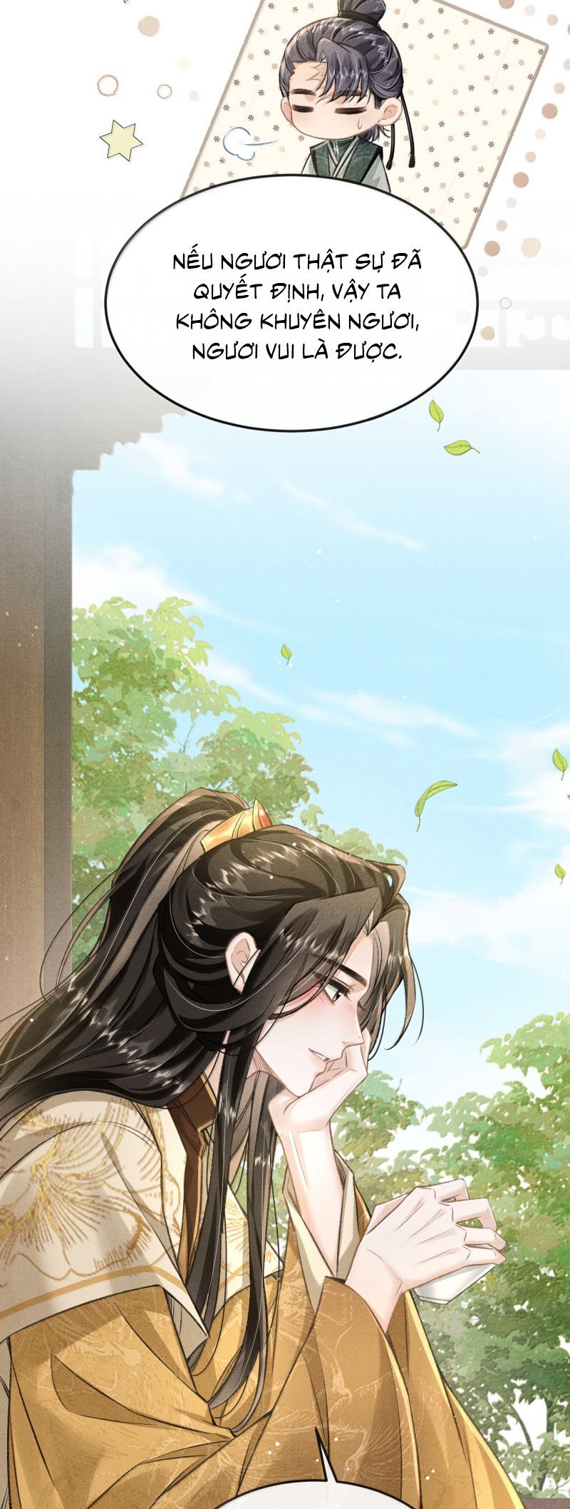 Đan Tiêu Vạn Dặm [Chap 117-124]