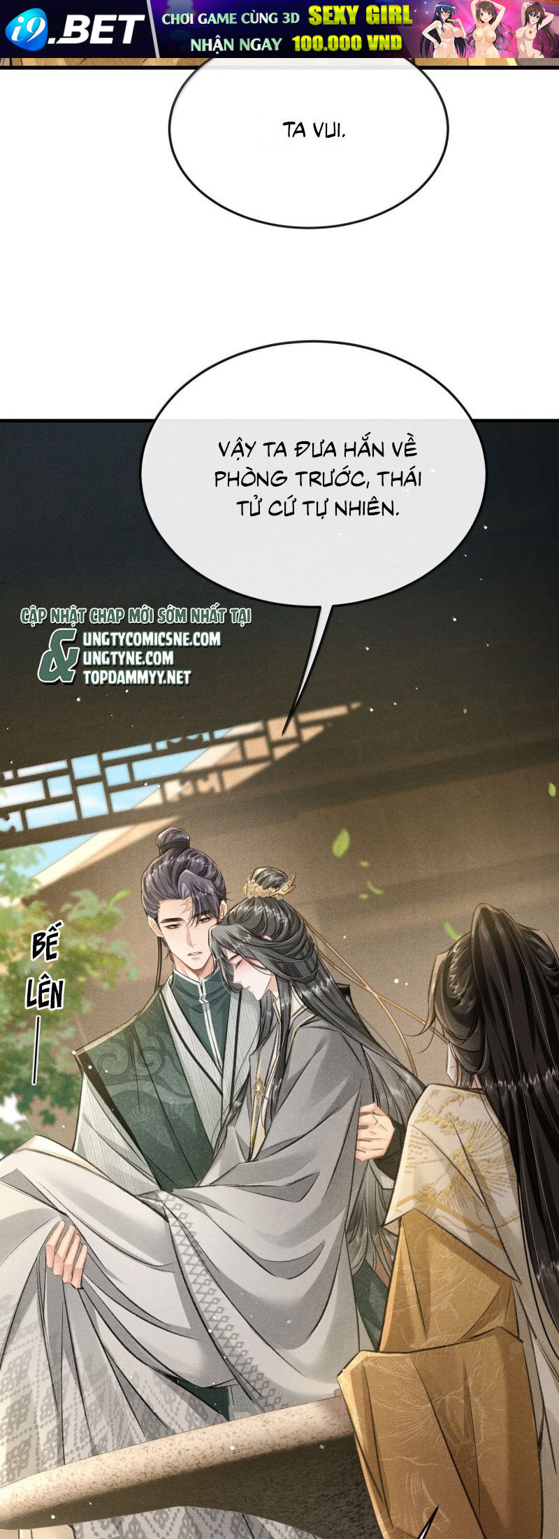 Đan Tiêu Vạn Dặm [Chap 117-124]