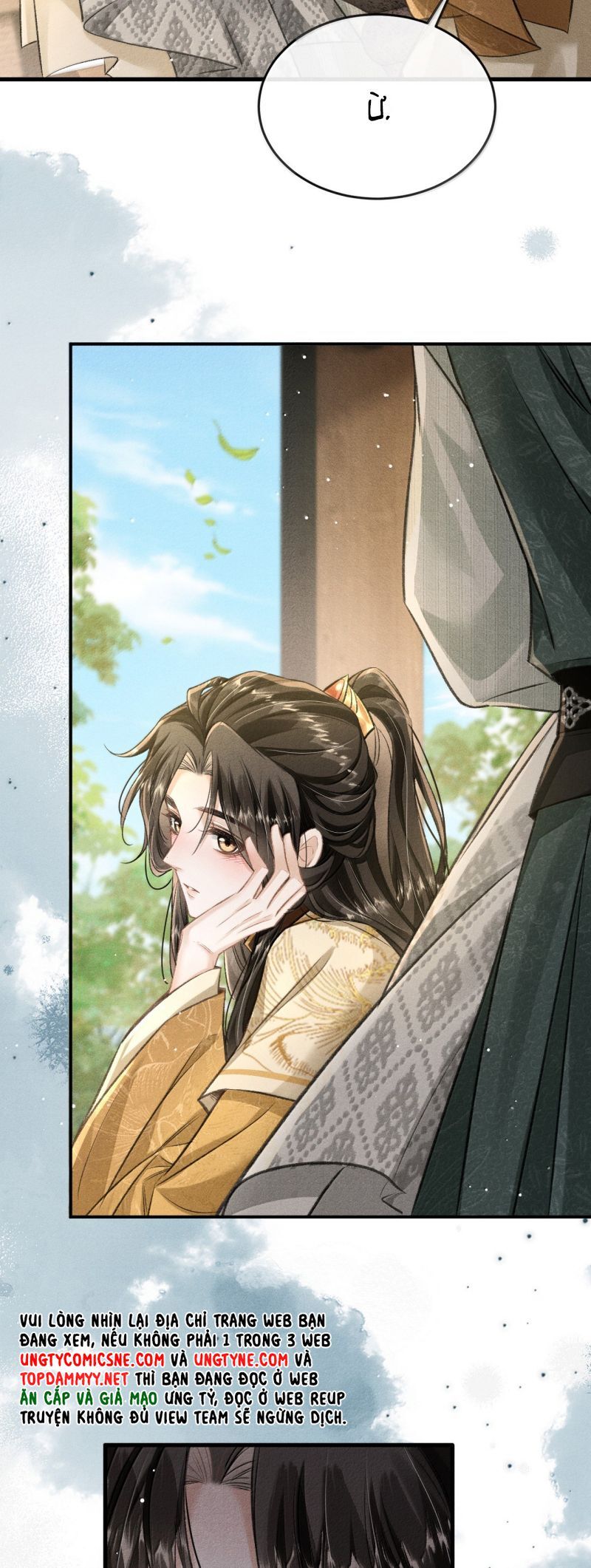 Đan Tiêu Vạn Dặm [Chap 117-124]