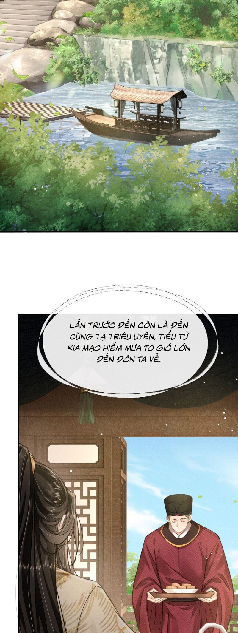 Đan Tiêu Vạn Dặm [Chap 117-124]