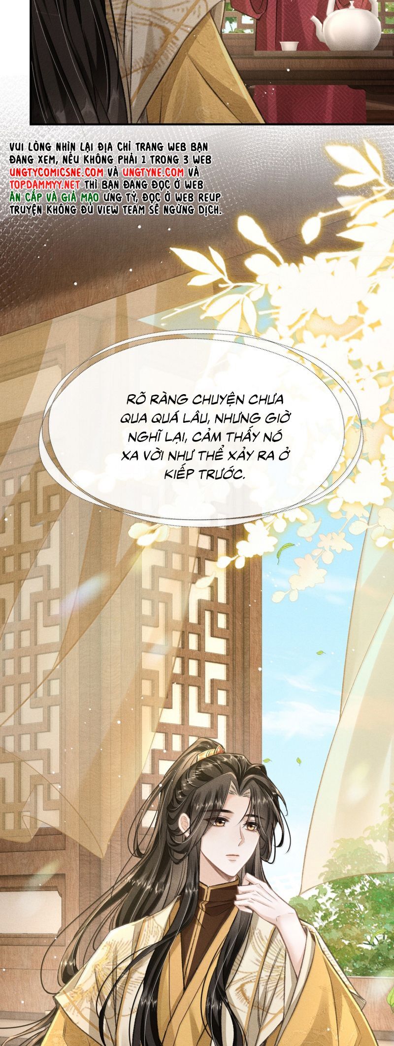 Đan Tiêu Vạn Dặm [Chap 117-124]
