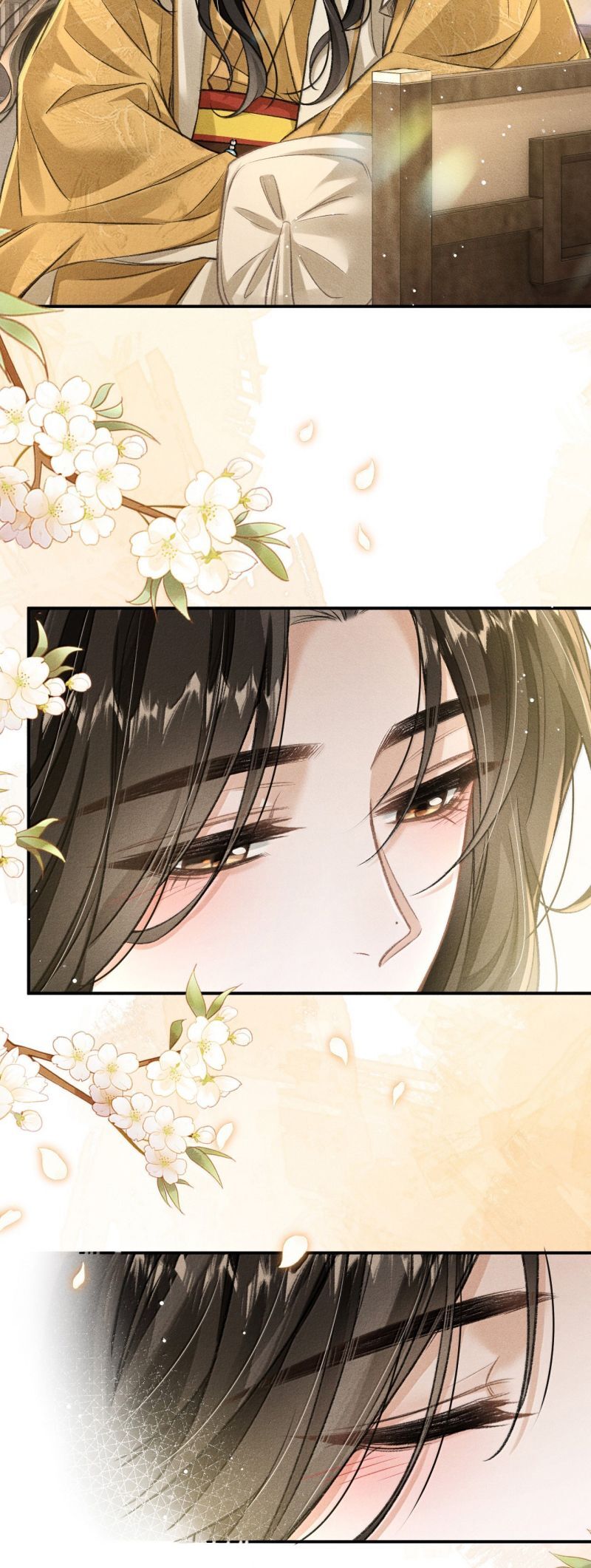 Đan Tiêu Vạn Dặm [Chap 117-124]