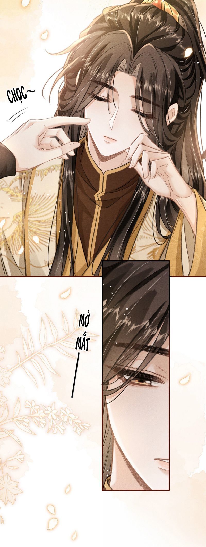 Đan Tiêu Vạn Dặm [Chap 117-124]