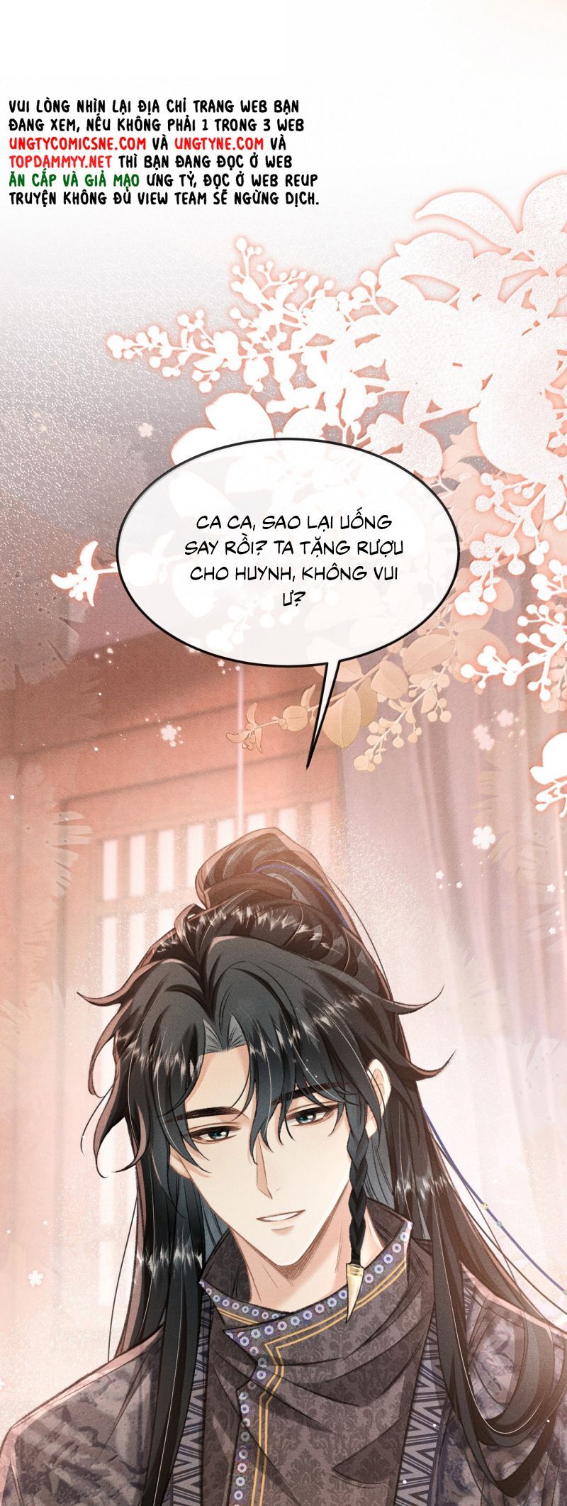 Đan Tiêu Vạn Dặm [Chap 117-124]