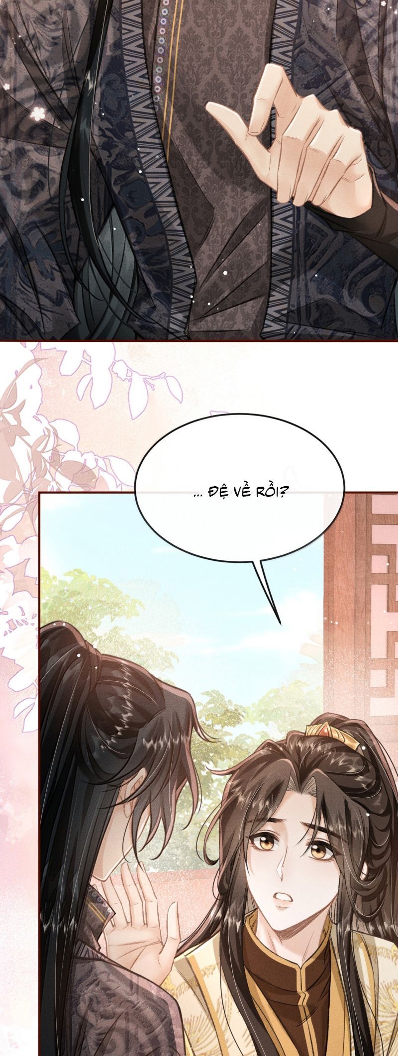 Đan Tiêu Vạn Dặm [Chap 117-124]