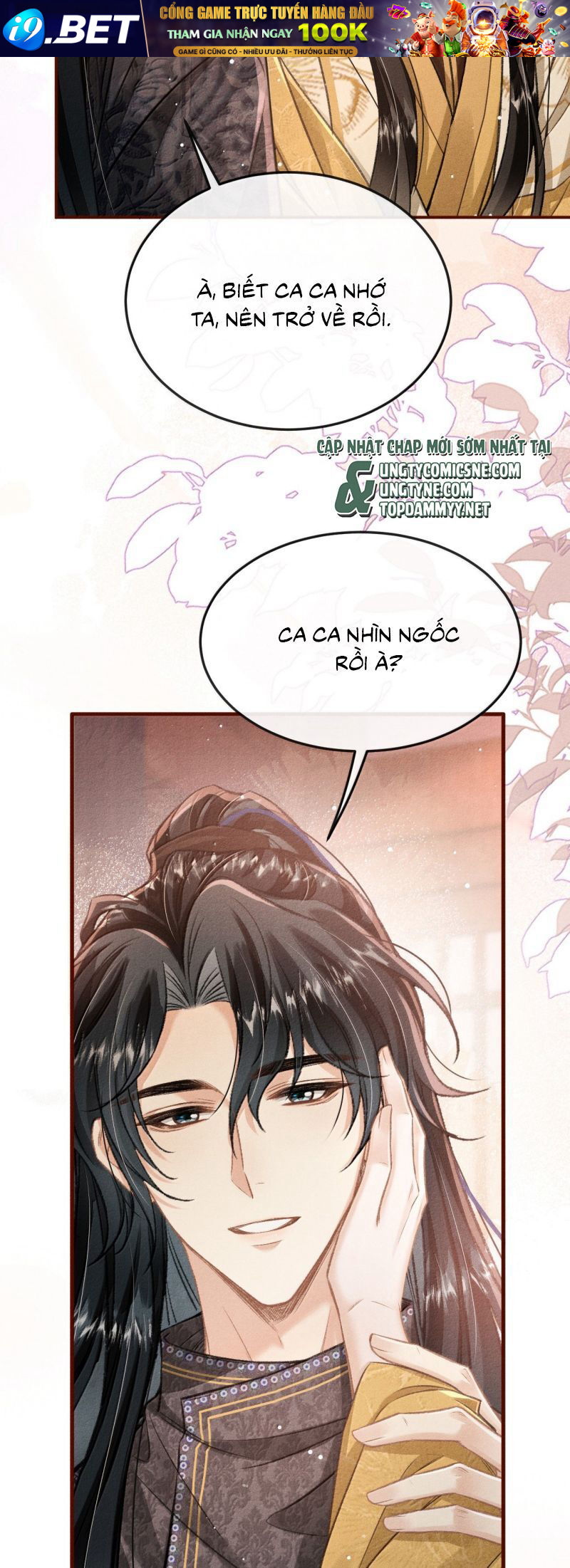 Đan Tiêu Vạn Dặm [Chap 117-124]
