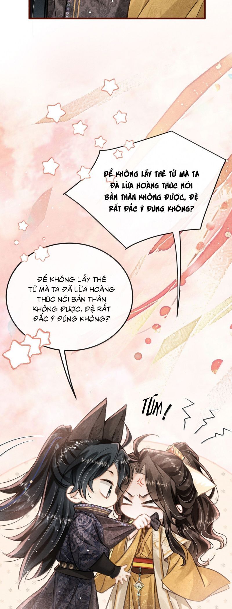 Đan Tiêu Vạn Dặm [Chap 117-124]