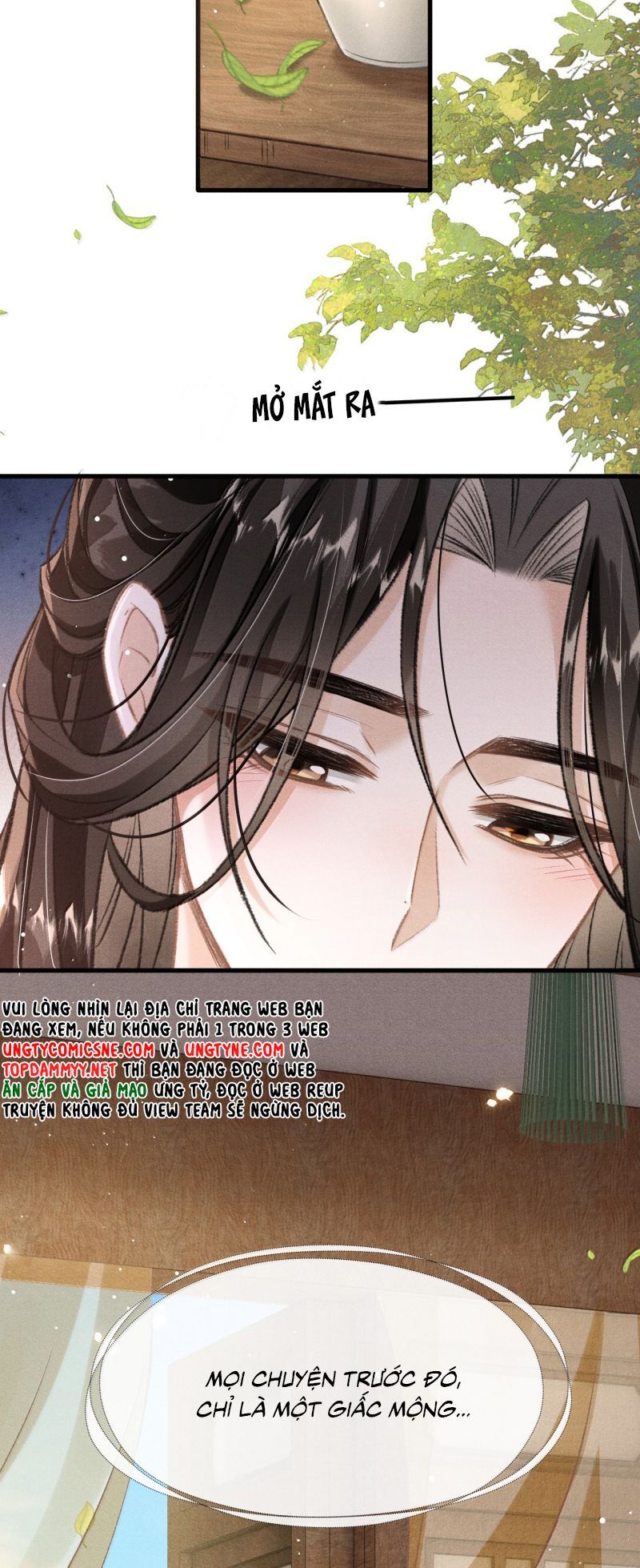 Đan Tiêu Vạn Dặm [Chap 117-124]
