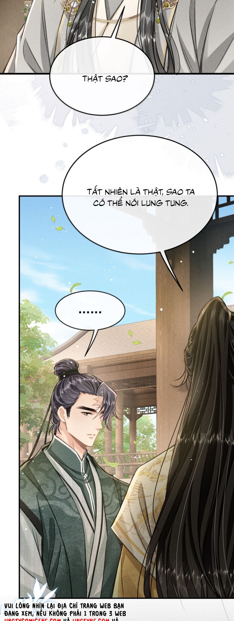 Đan Tiêu Vạn Dặm [Chap 117-124]