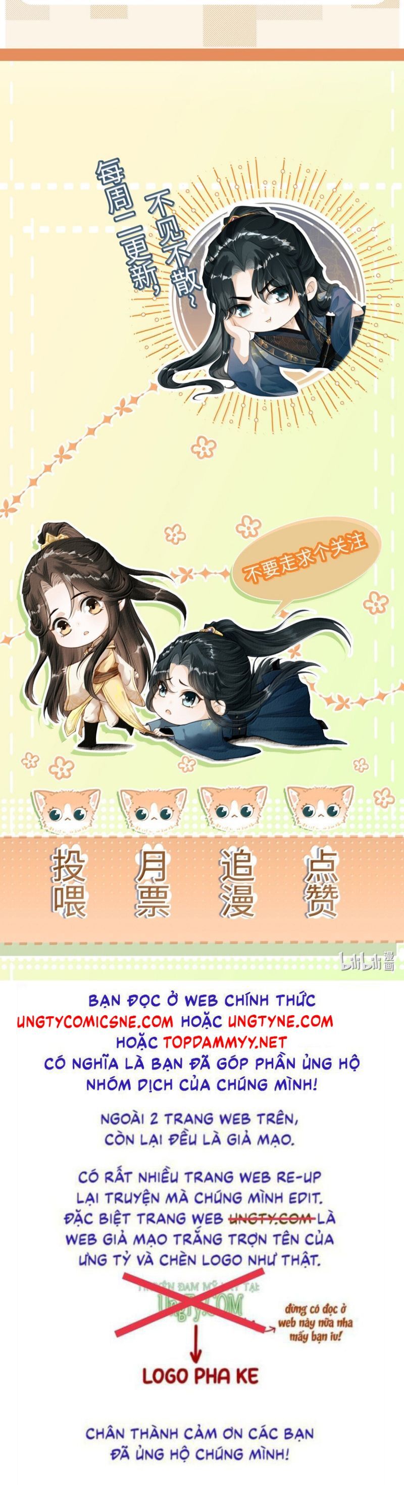 Đan Tiêu Vạn Dặm [Chap 117-124]