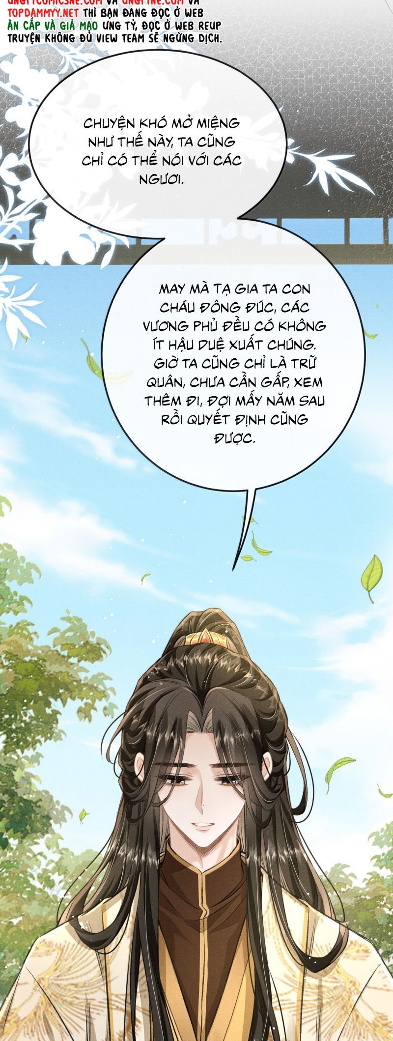 Đan Tiêu Vạn Dặm [Chap 117-124]