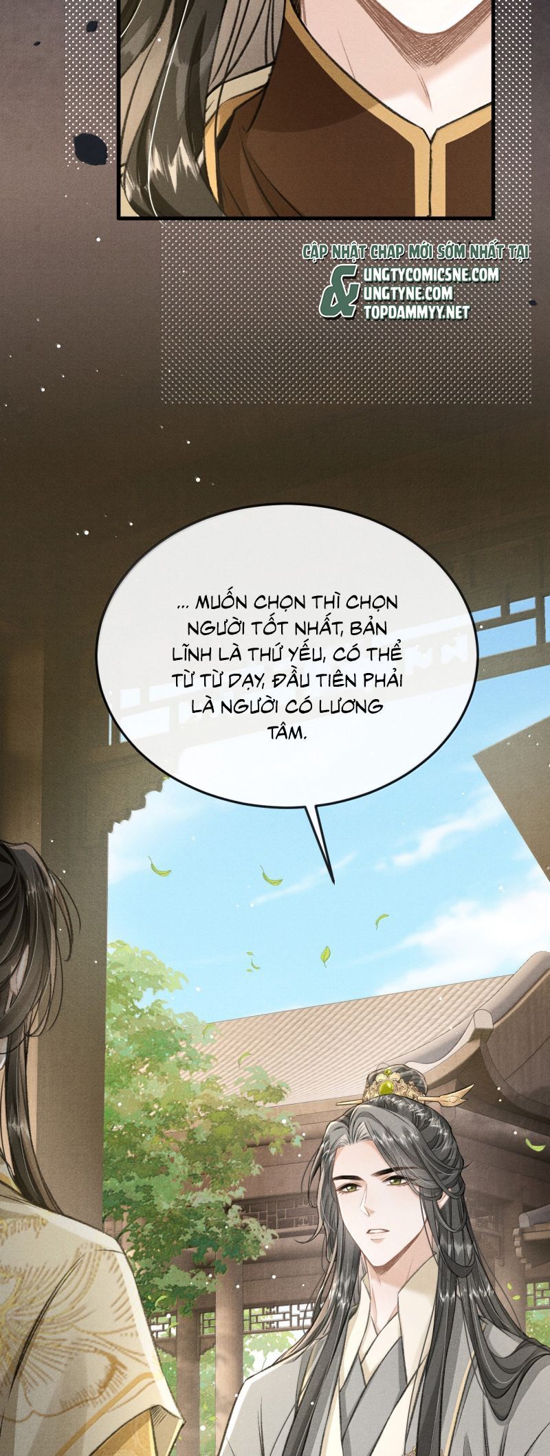 Đan Tiêu Vạn Dặm [Chap 117-124]