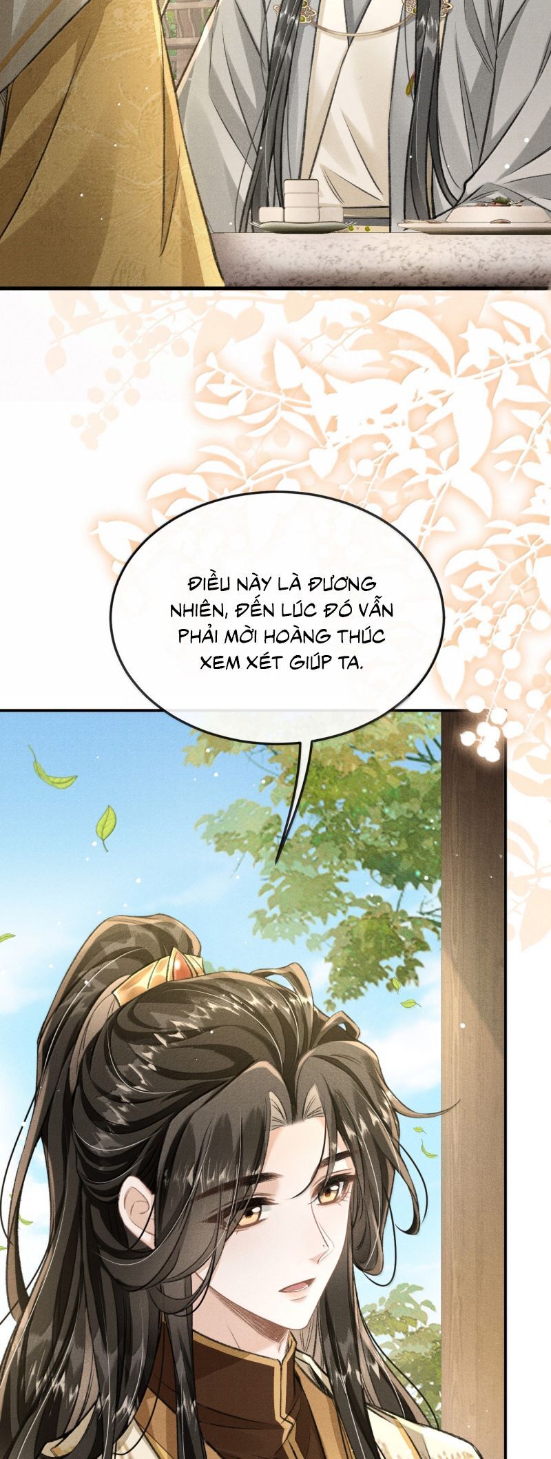 Đan Tiêu Vạn Dặm [Chap 117-124]