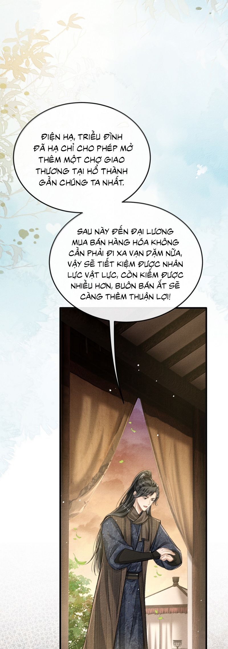 Đan Tiêu Vạn Dặm [Chap 117-124]