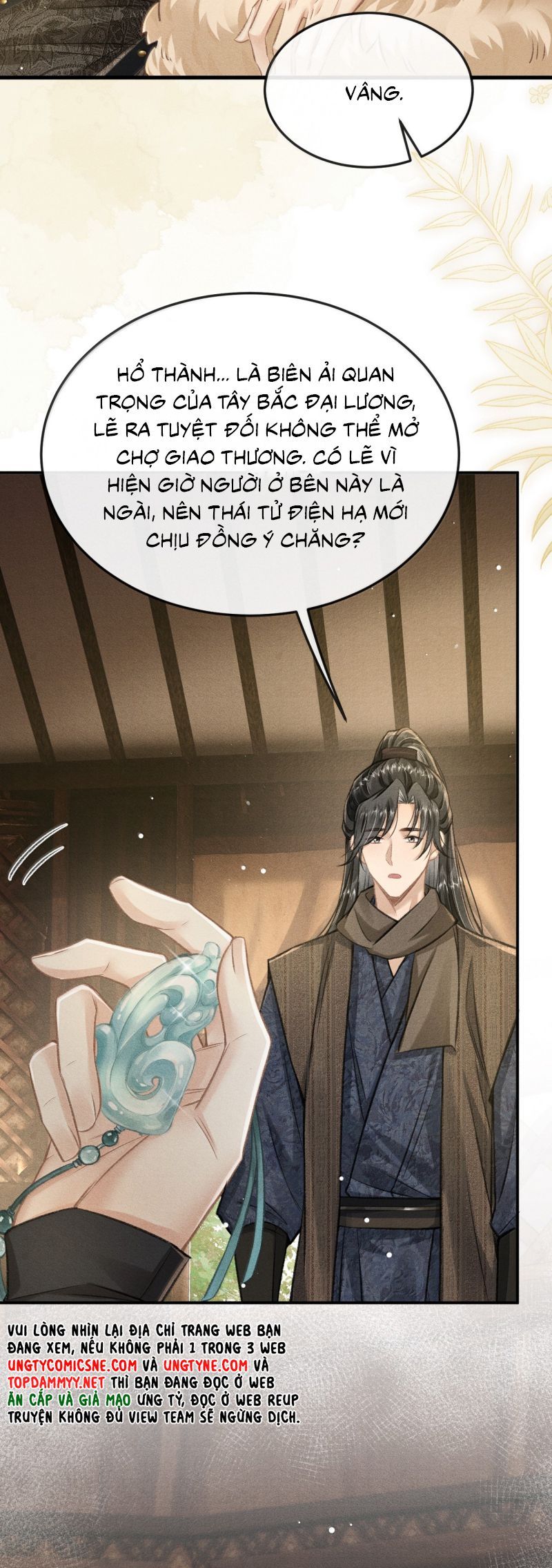 Đan Tiêu Vạn Dặm [Chap 117-124]