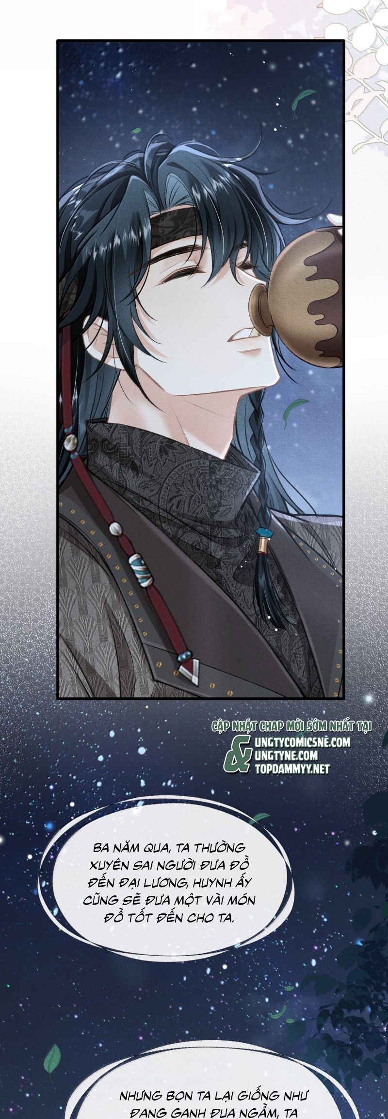Đan Tiêu Vạn Dặm [Chap 117-124]