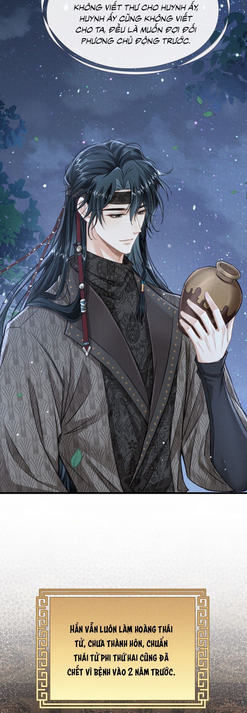 Đan Tiêu Vạn Dặm [Chap 117-124]