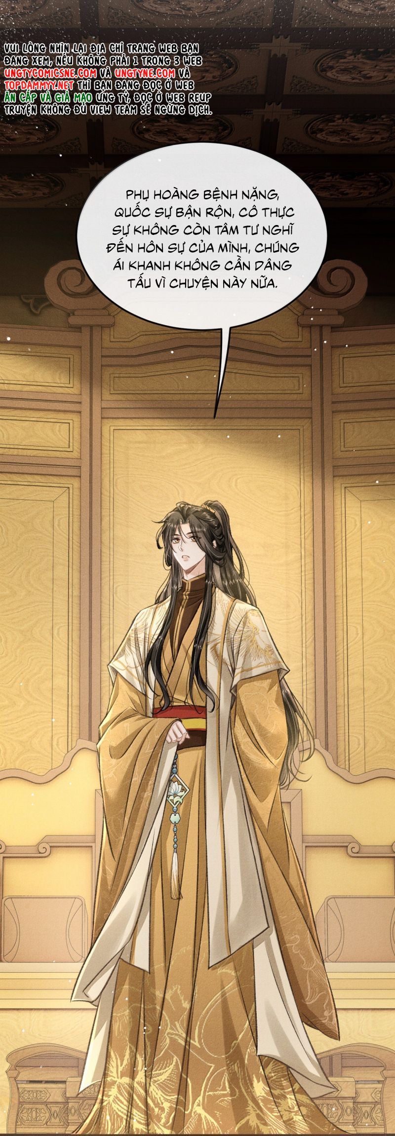 Đan Tiêu Vạn Dặm [Chap 117-124]