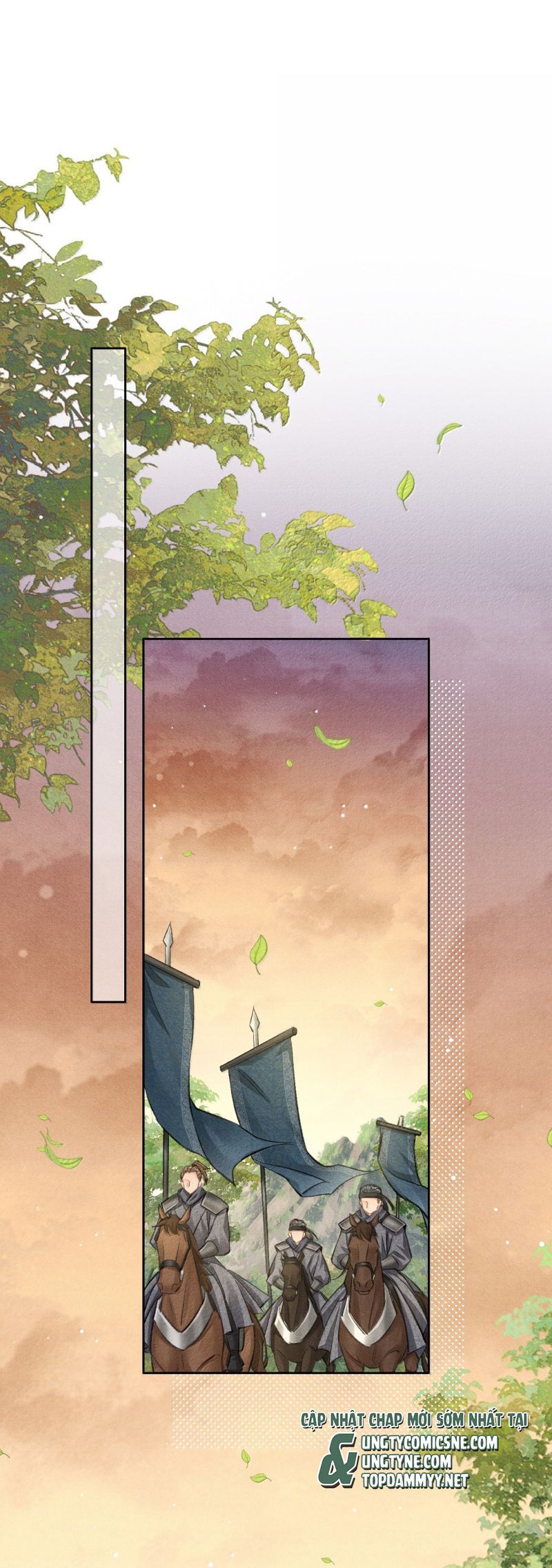 Đan Tiêu Vạn Dặm [Chap 117-124]