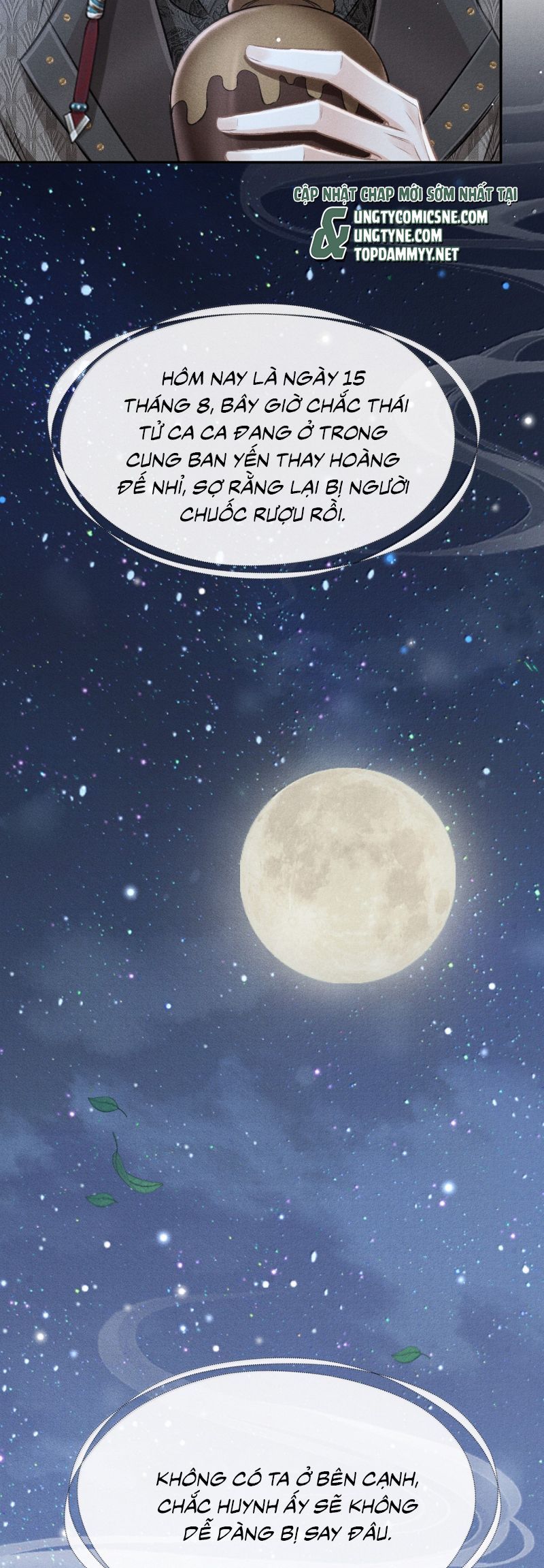 Đan Tiêu Vạn Dặm [Chap 117-124]