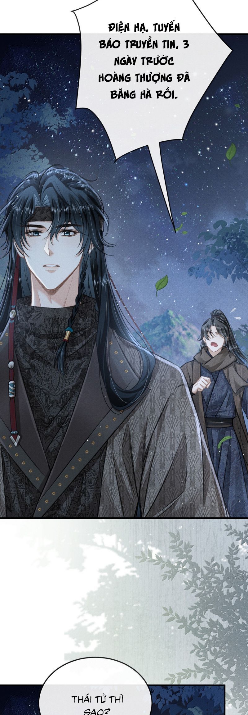 Đan Tiêu Vạn Dặm [Chap 117-124]
