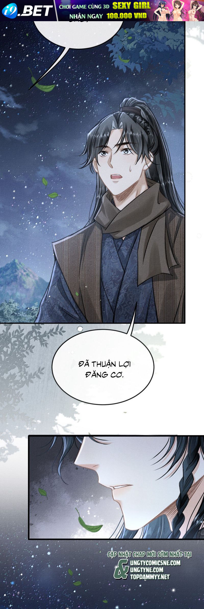 Đan Tiêu Vạn Dặm [Chap 117-124]