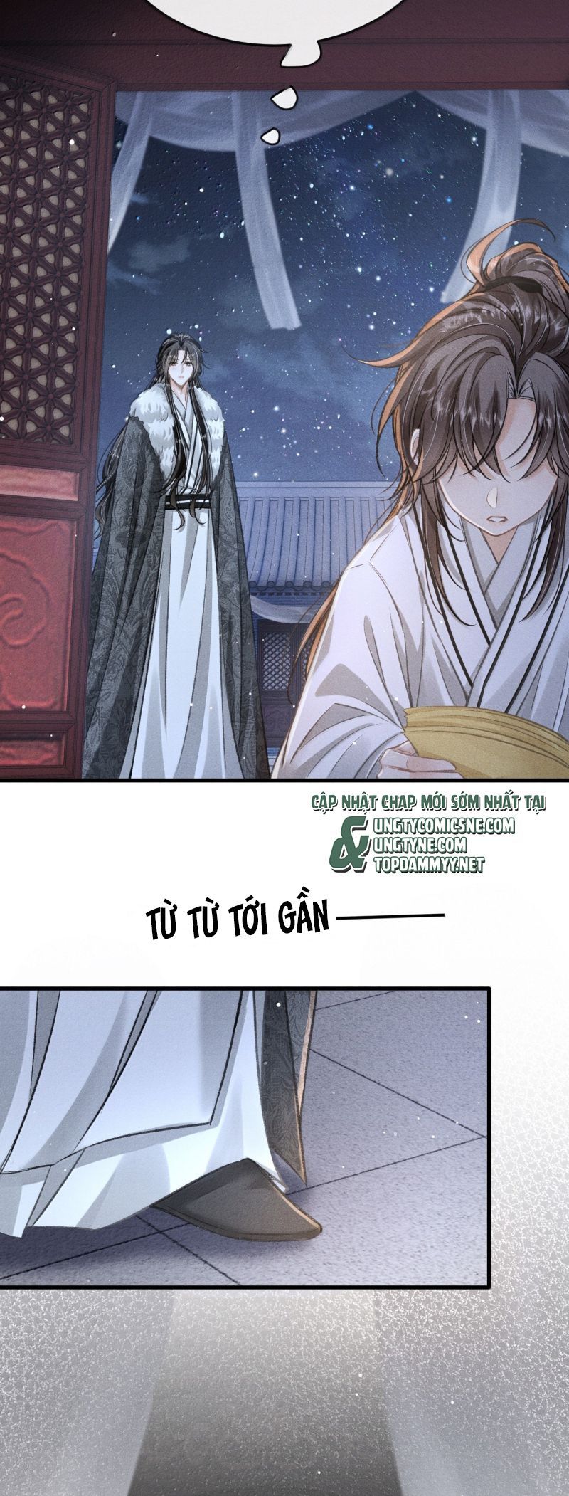 Đan Tiêu Vạn Dặm [Chap 117-124]