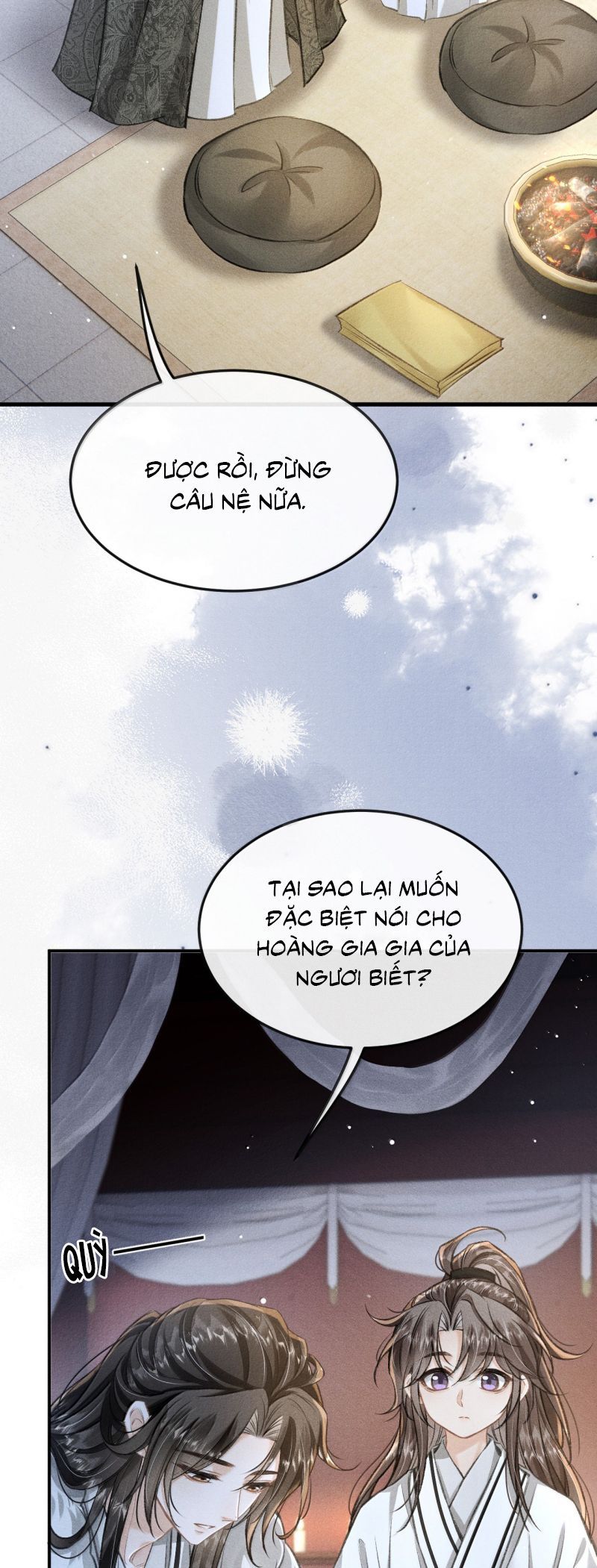 Đan Tiêu Vạn Dặm [Chap 117-124]