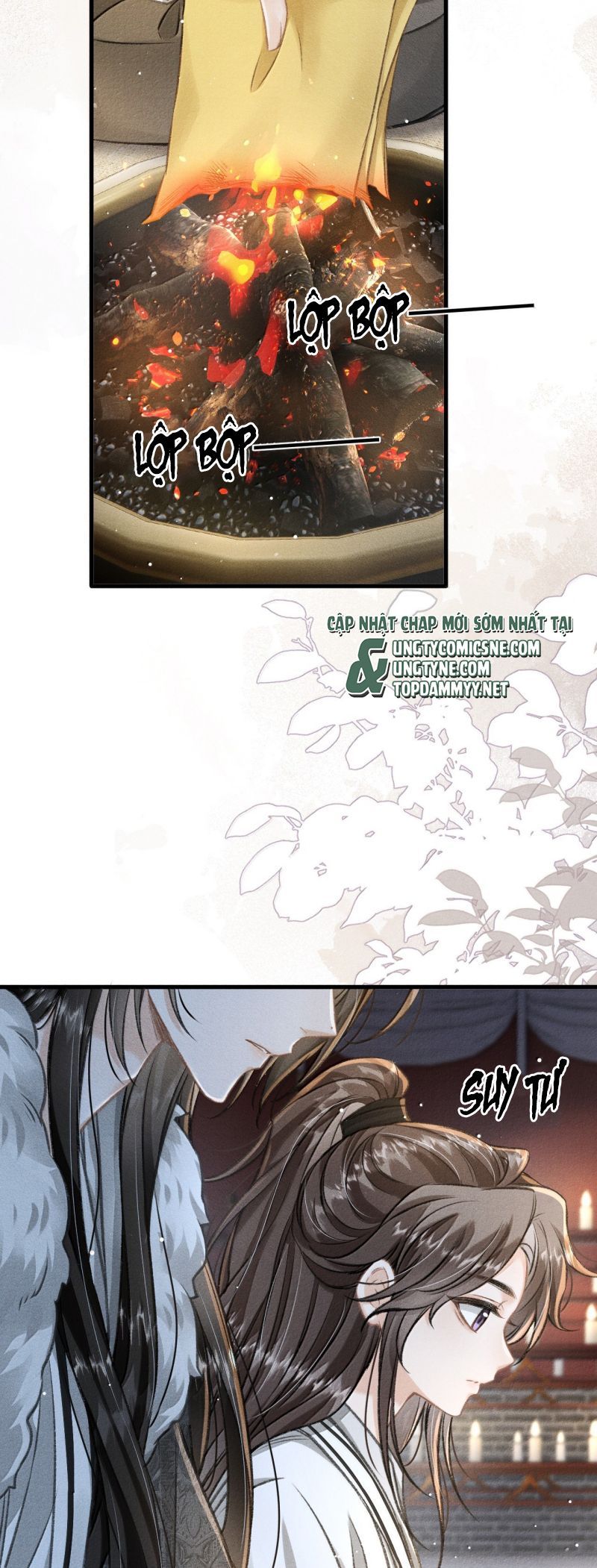 Đan Tiêu Vạn Dặm [Chap 117-124]