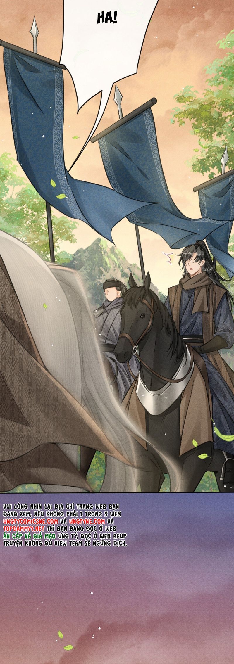Đan Tiêu Vạn Dặm [Chap 117-124]