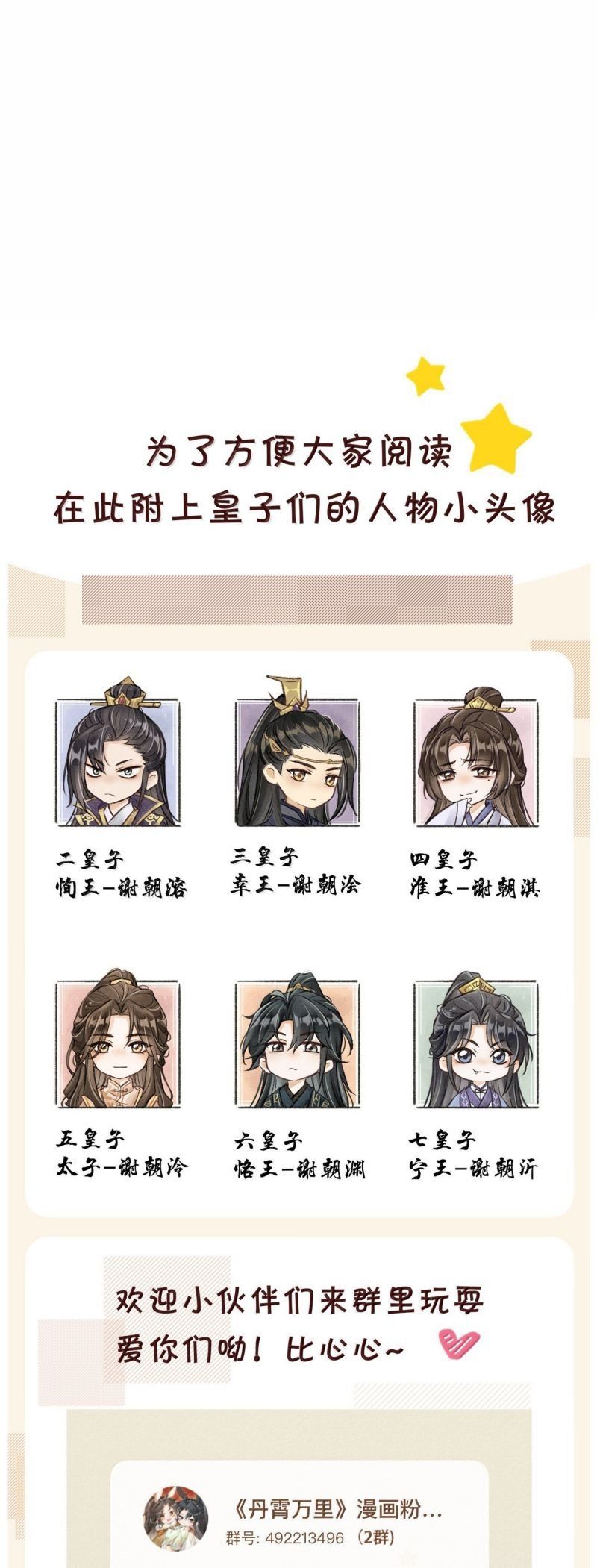 Đan Tiêu Vạn Dặm [Chap 117-124]