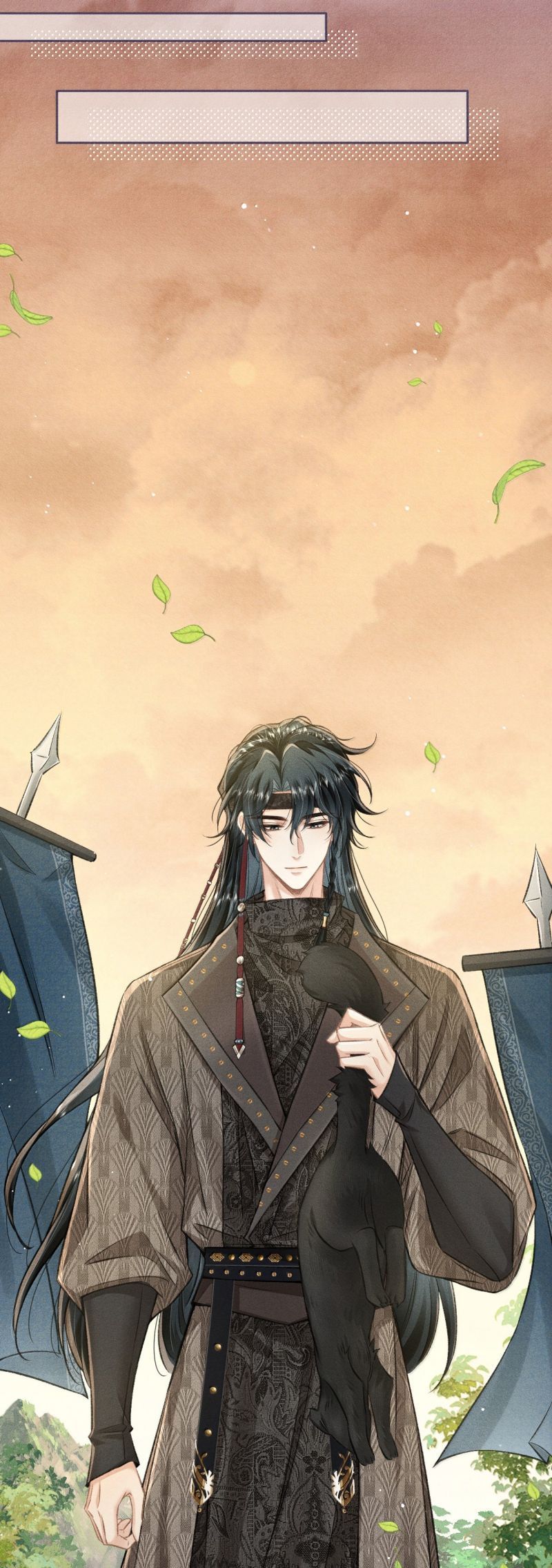 Đan Tiêu Vạn Dặm [Chap 117-124]