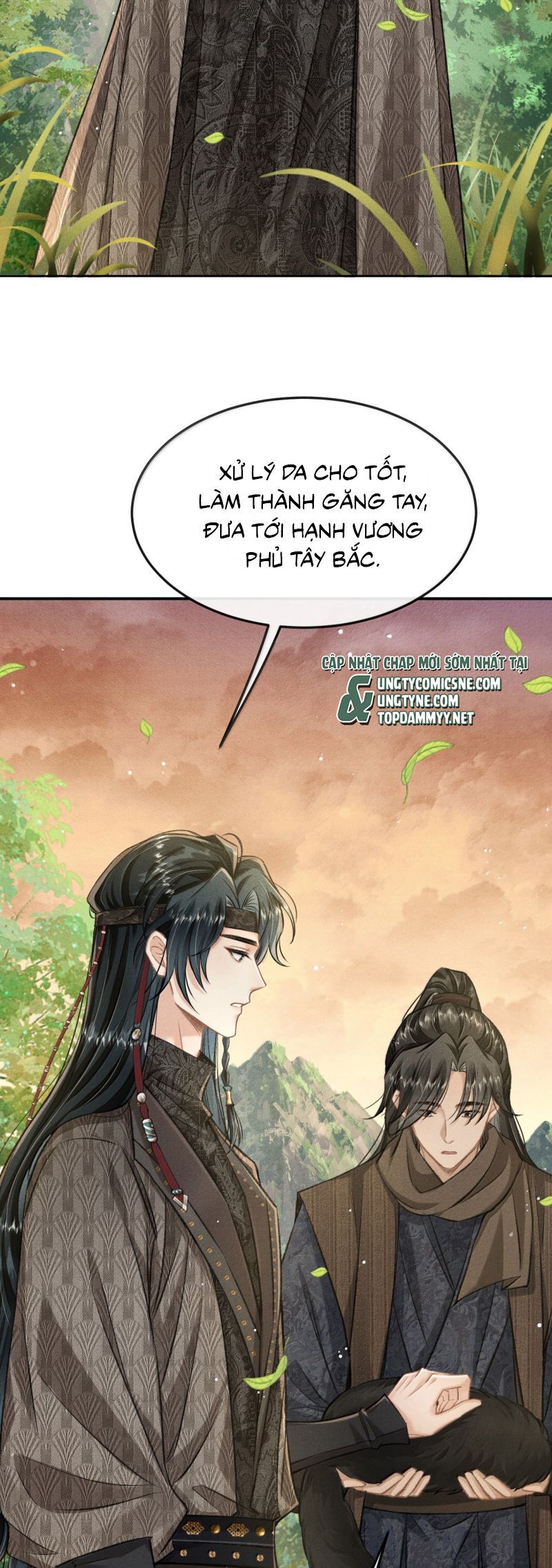 Đan Tiêu Vạn Dặm [Chap 117-124]