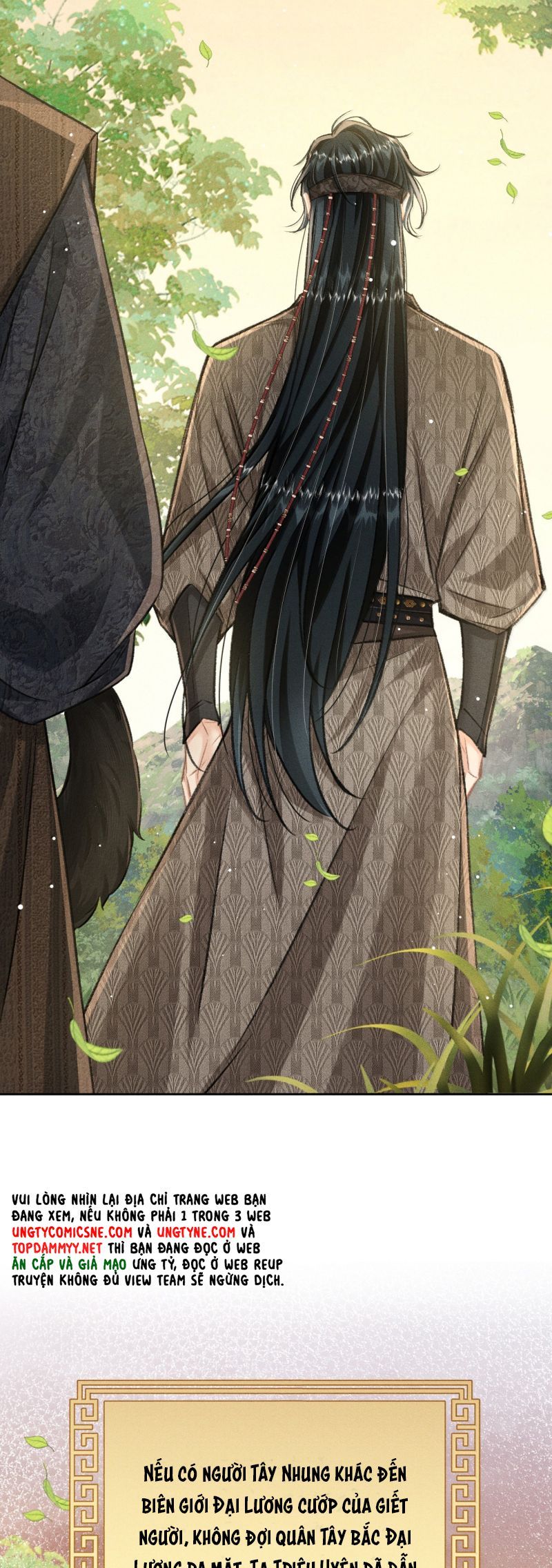 Đan Tiêu Vạn Dặm [Chap 117-124]