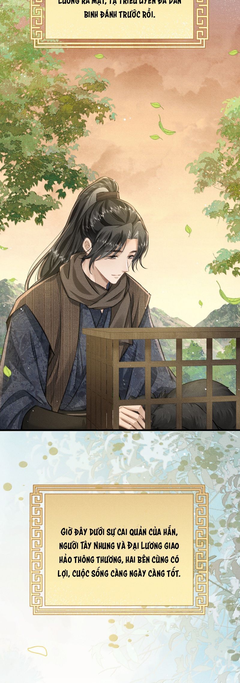 Đan Tiêu Vạn Dặm [Chap 117-124]