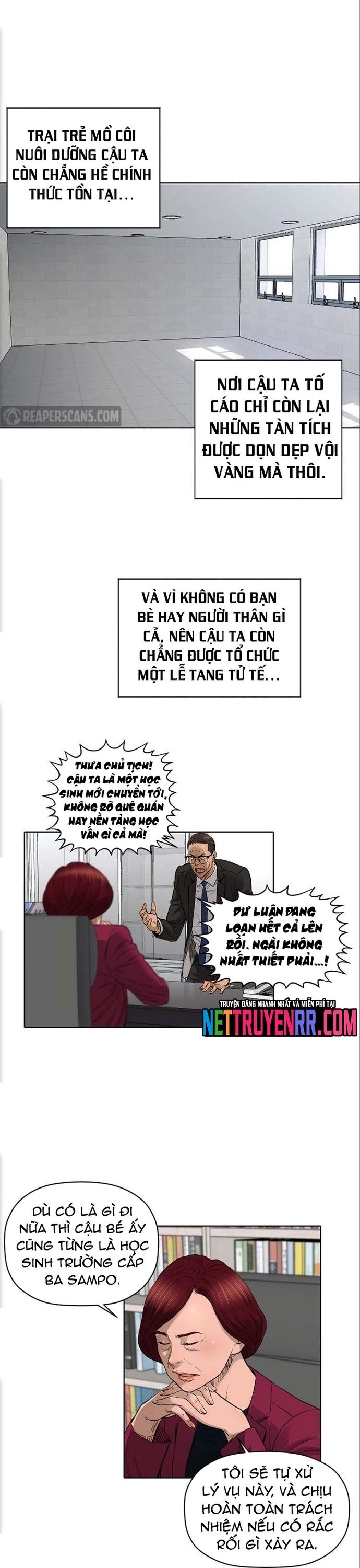 Cuộc Đời Thứ Hai Của Một Gangster [Chap 82-133] - Page 1