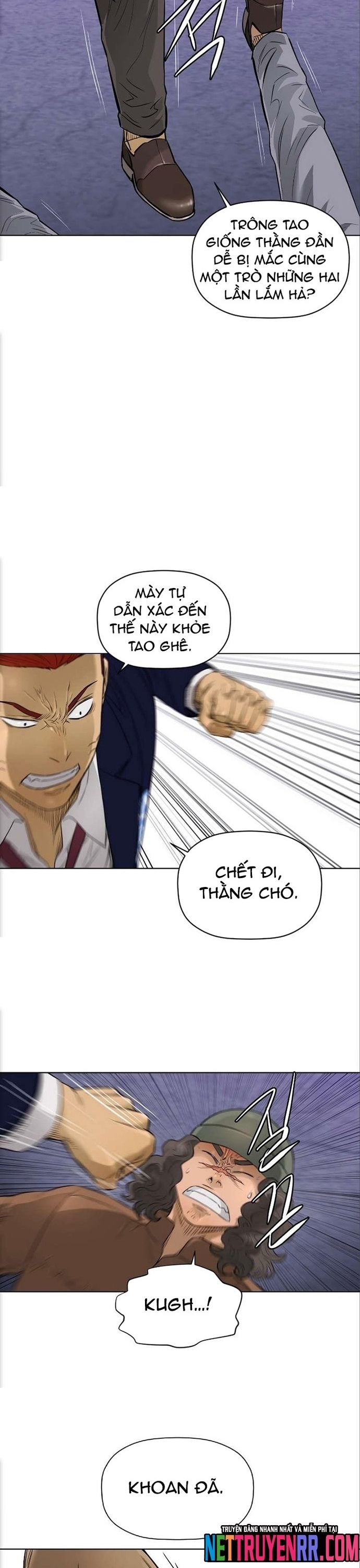Cuộc Đời Thứ Hai Của Một Gangster [Chap 82-133] - Page 10